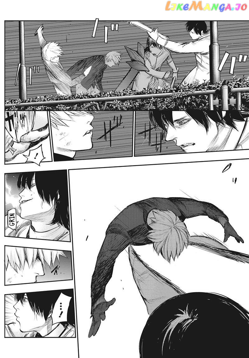 Tokyo Ghoul:re chapter 124 - page 5