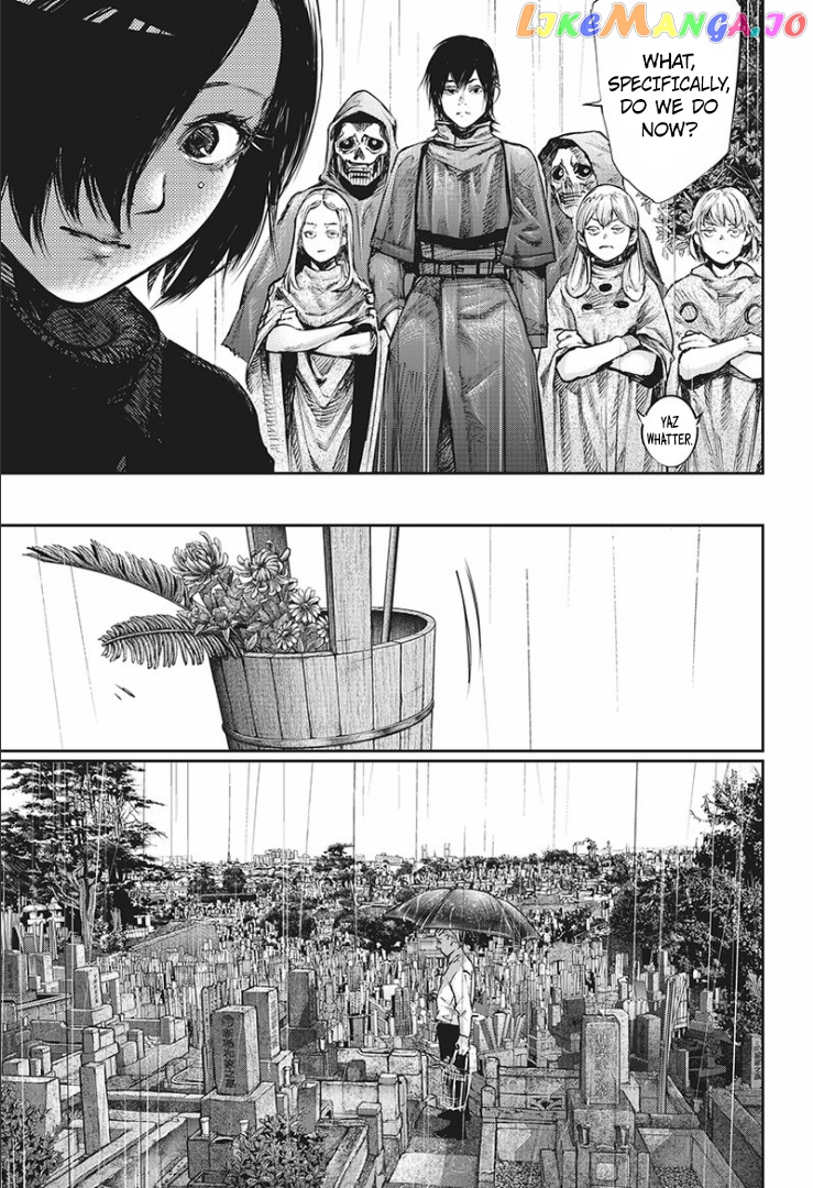 Tokyo Ghoul:re chapter 149 - page 7