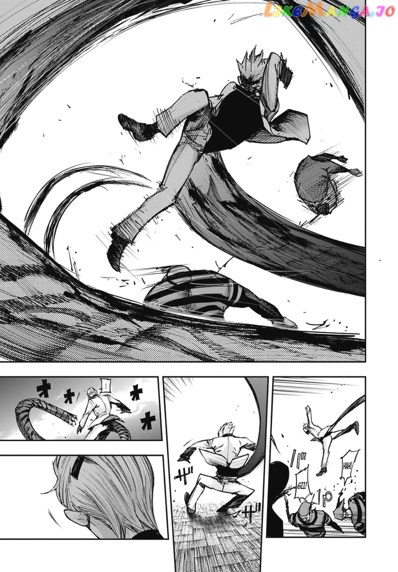 Tokyo Ghoul:re chapter 106 - page 6