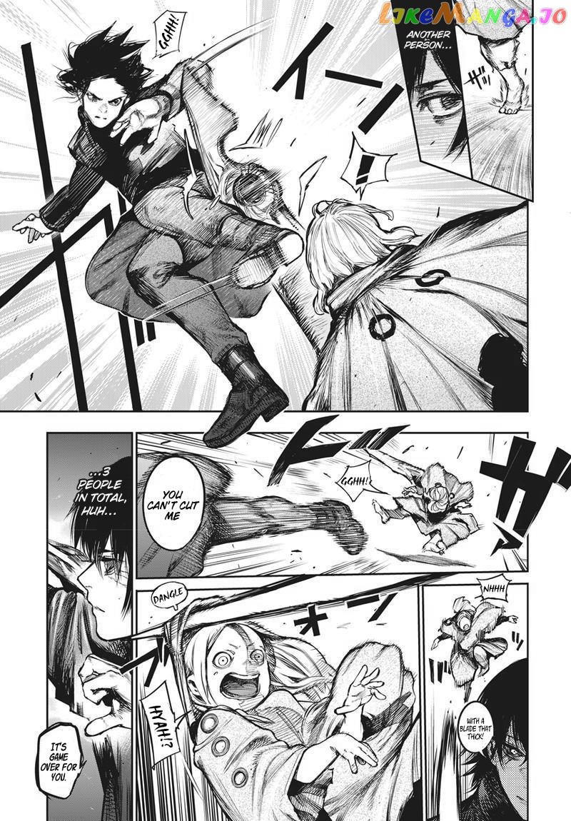 Tokyo Ghoul:re chapter 131 - page 11