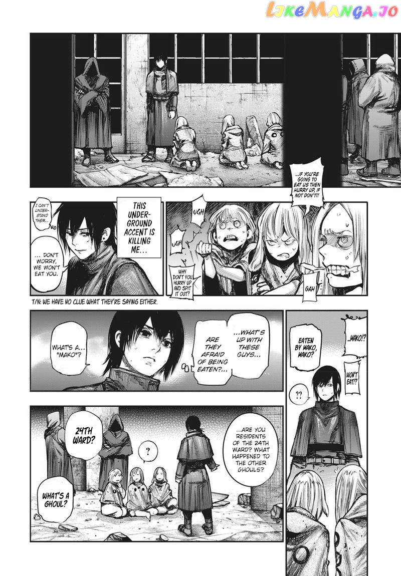 Tokyo Ghoul:re chapter 131 - page 12