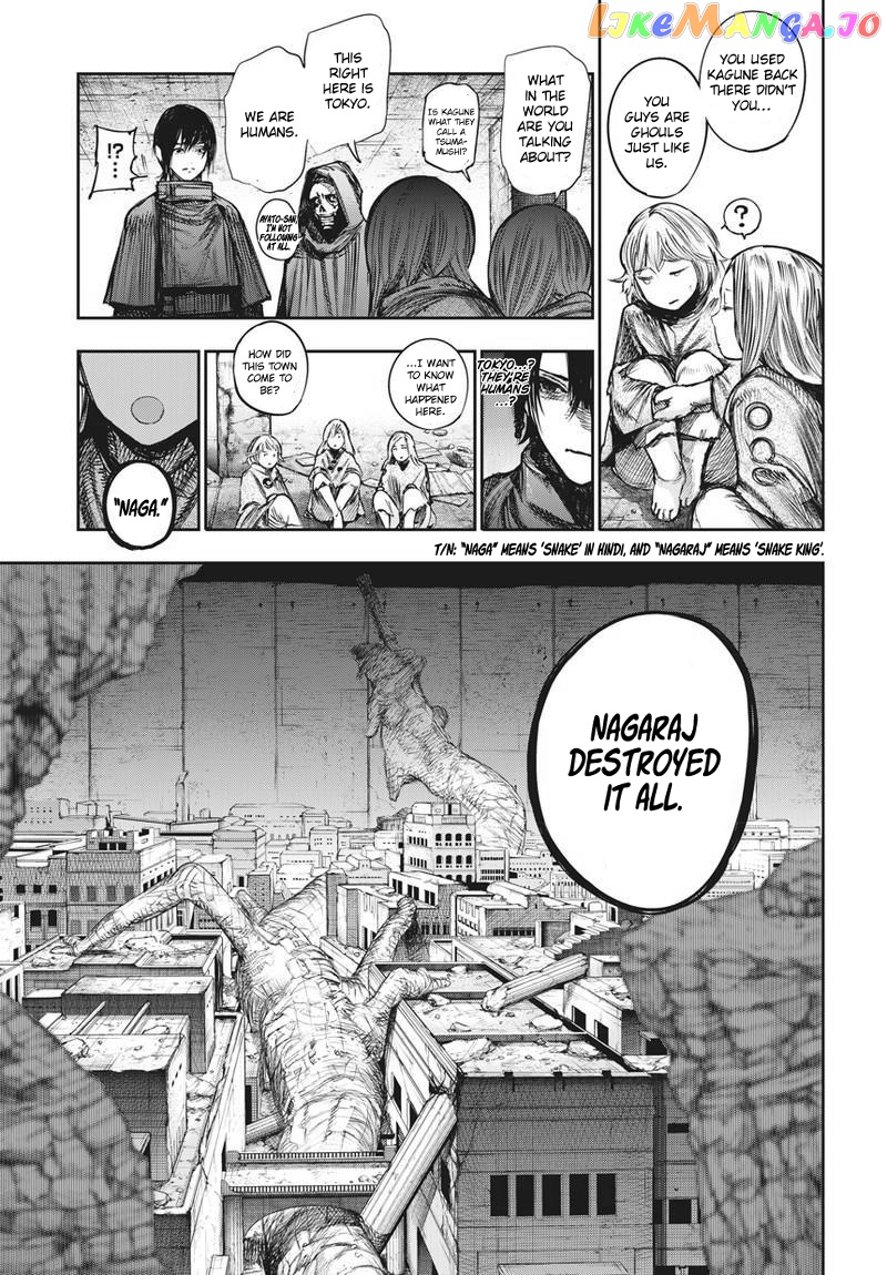Tokyo Ghoul:re chapter 131 - page 13