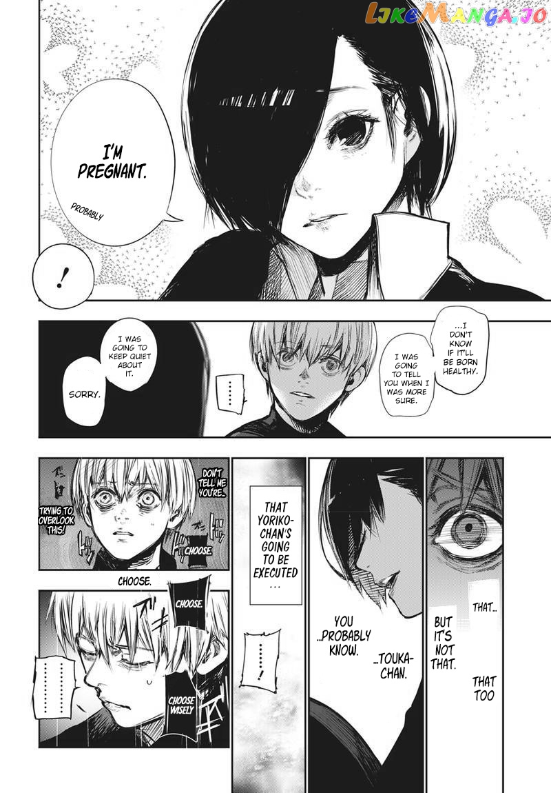Tokyo Ghoul:re chapter 131 - page 16