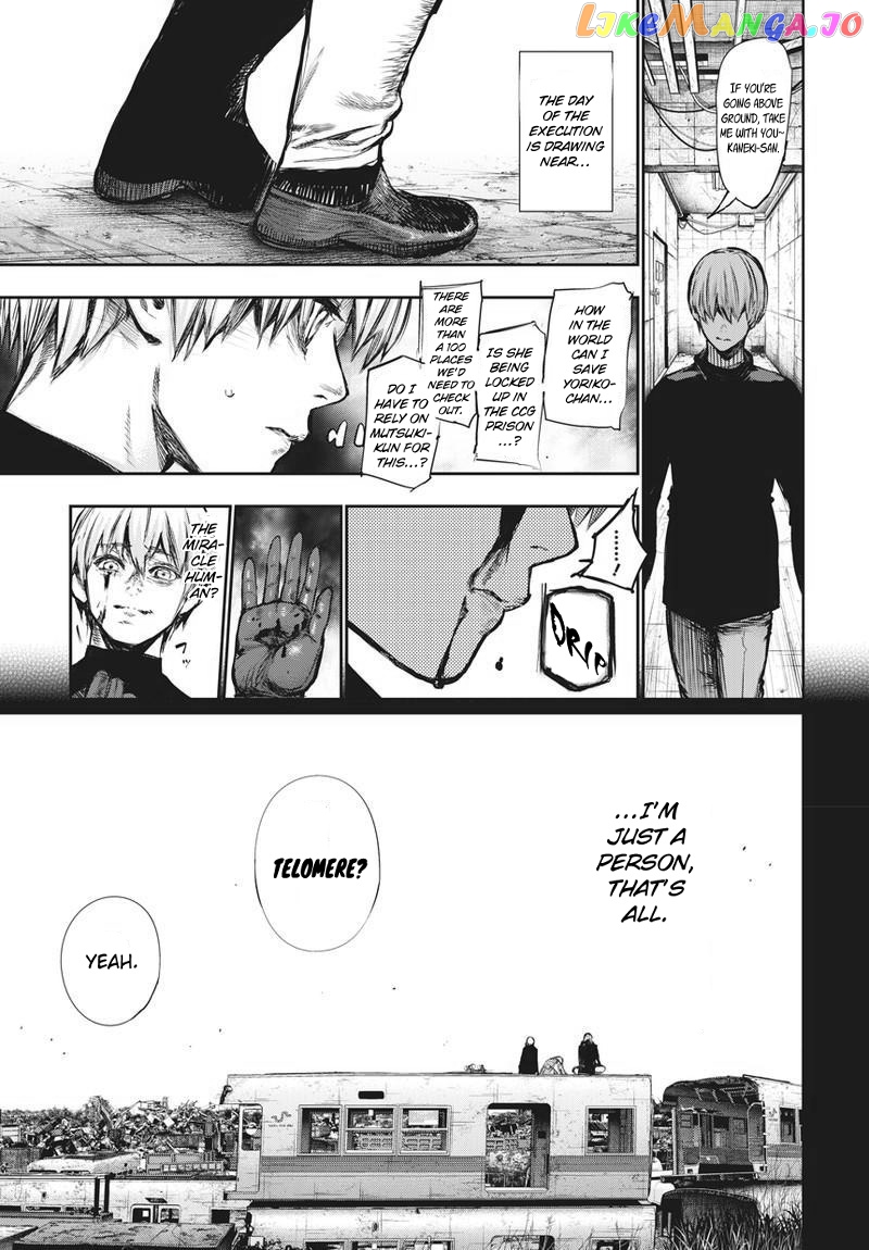 Tokyo Ghoul:re chapter 131 - page 6