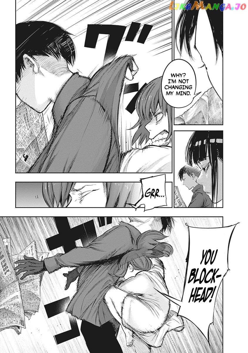 Tokyo Ghoul:re chapter 132 - page 8