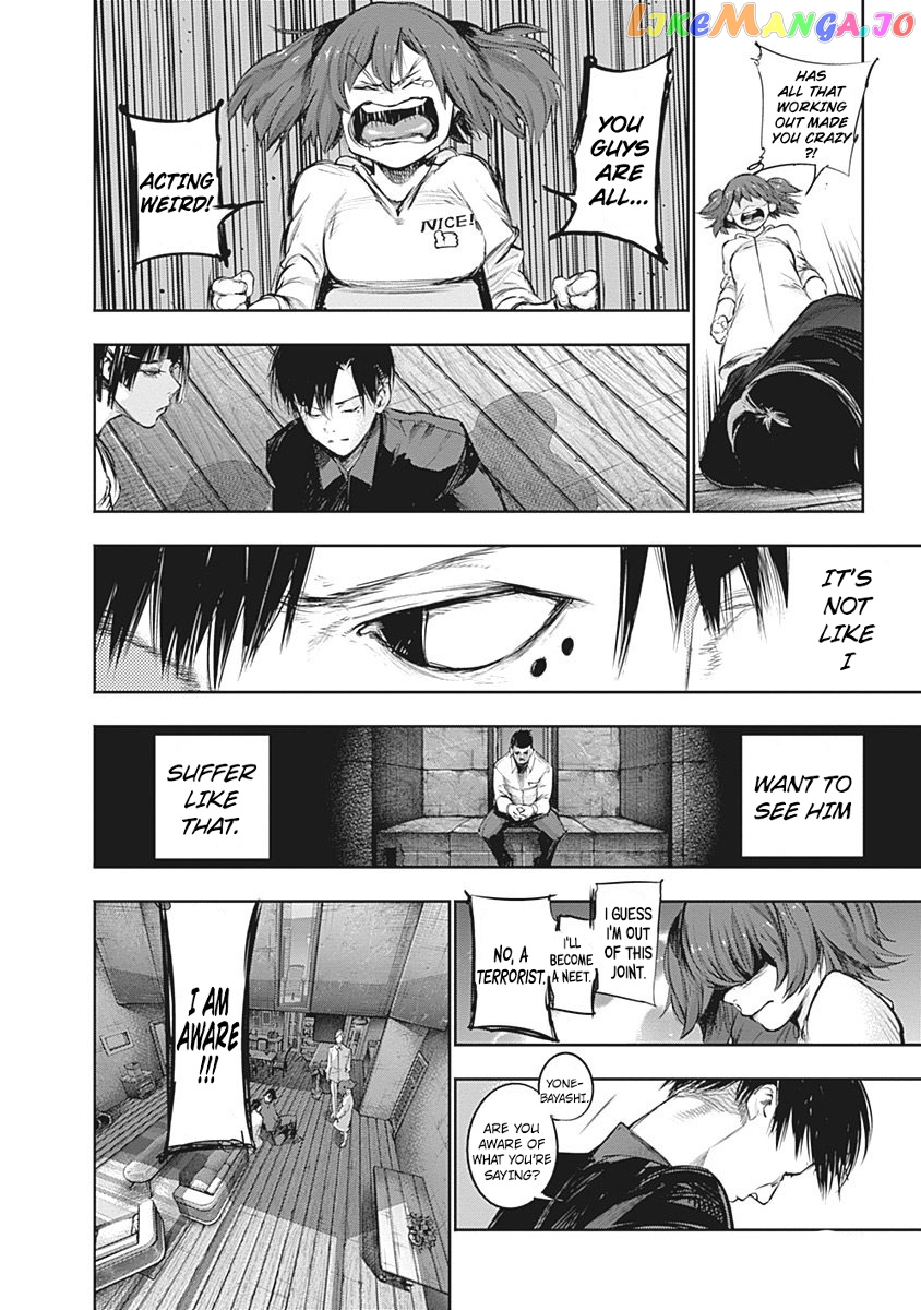 Tokyo Ghoul:re chapter 132 - page 9