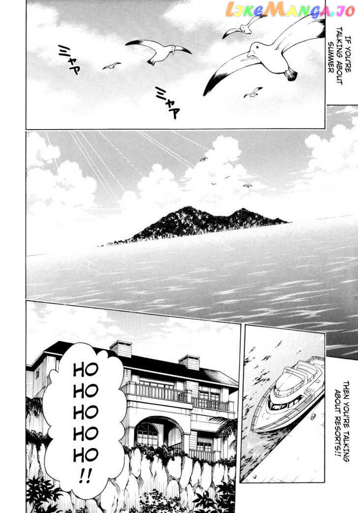 To-Love-Ru - Manga chapter 148 - page 3