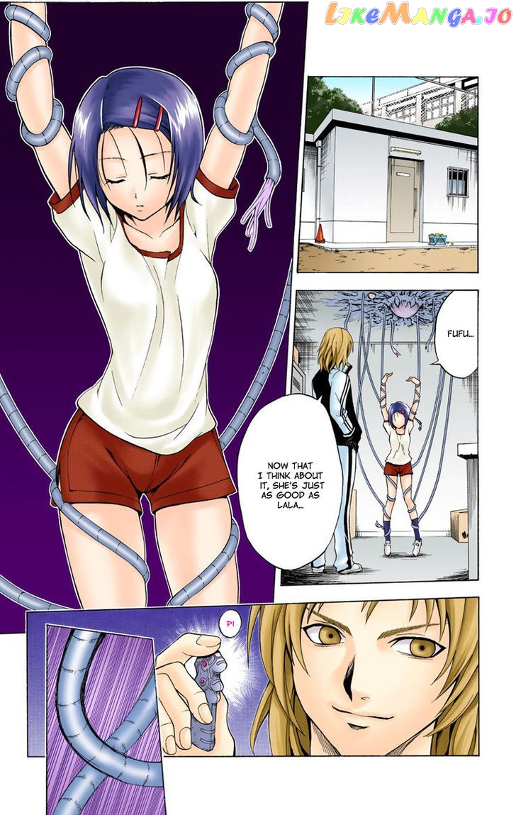 To-Love-Ru - Manga chapter 7 - page 3