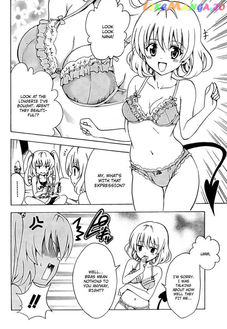 To-Love-Ru - Manga chapter 156 - page 2