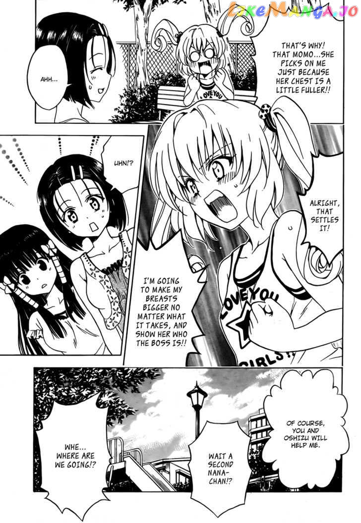 To-Love-Ru - Manga chapter 156 - page 3