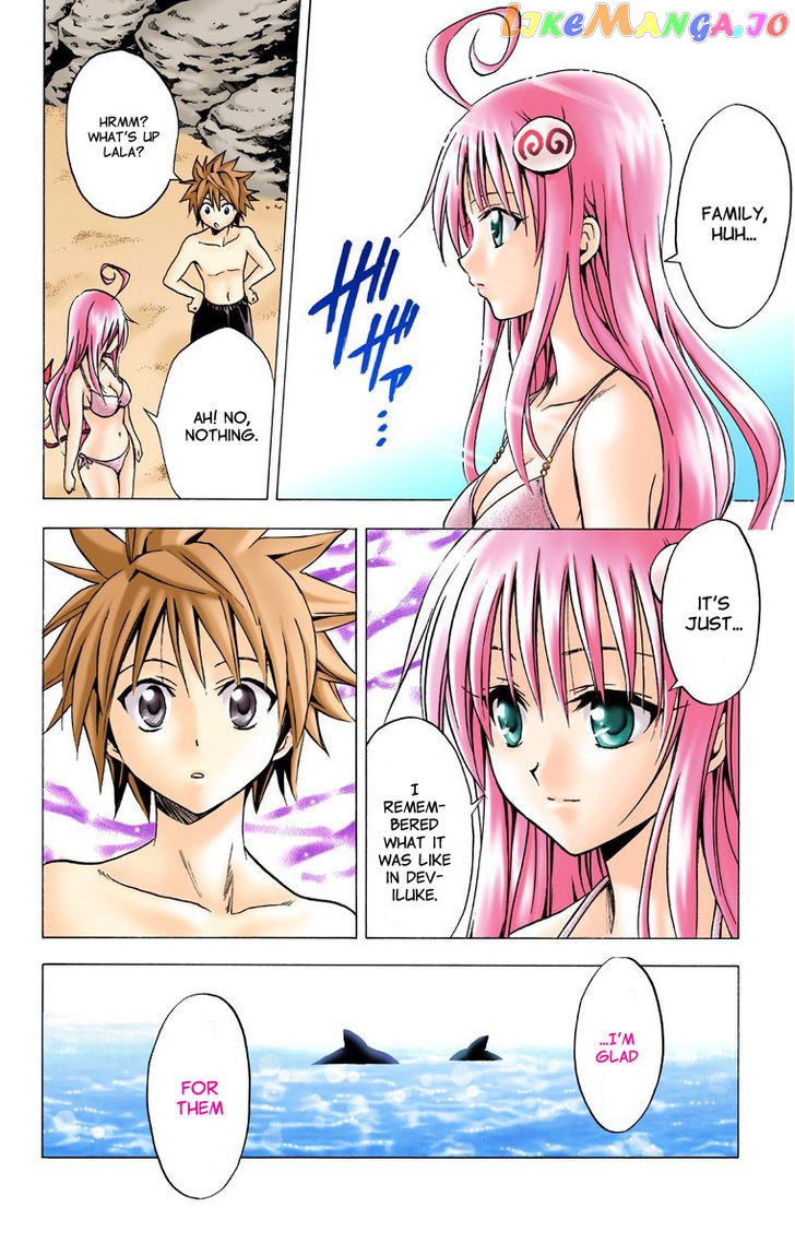 To-Love-Ru - Manga chapter 17 - page 24