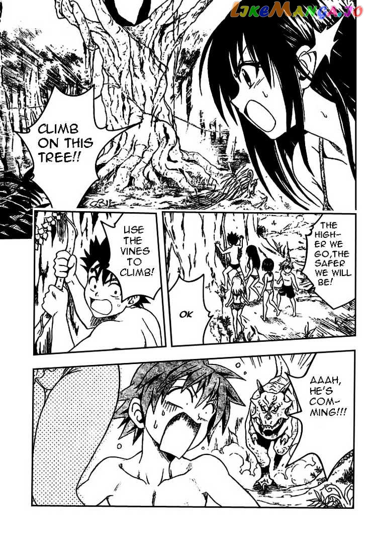 To-Love-Ru - Manga chapter 67 - page 11