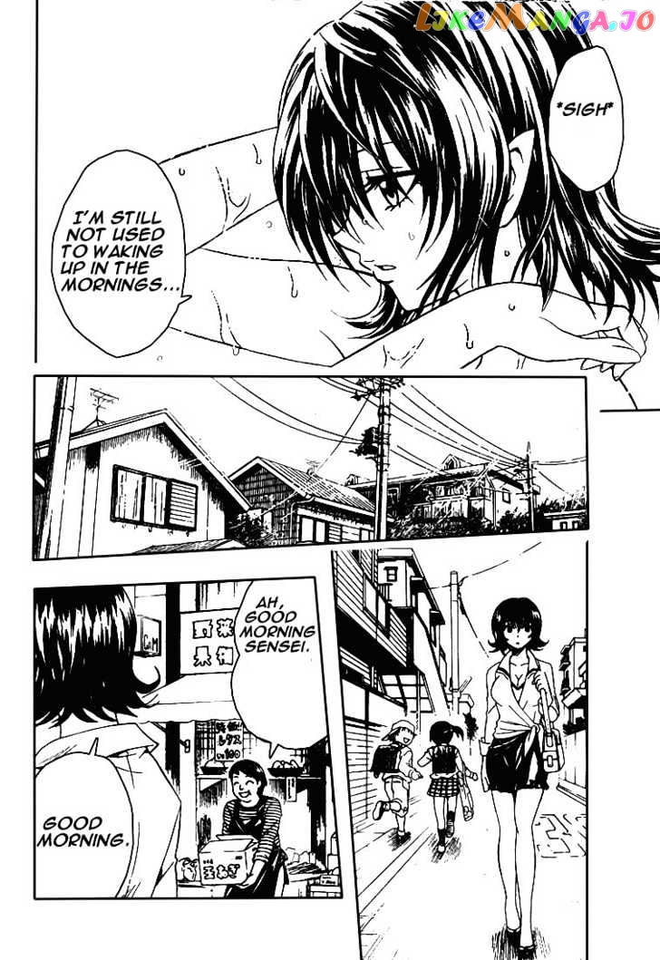 To-Love-Ru - Manga chapter 78 - page 4