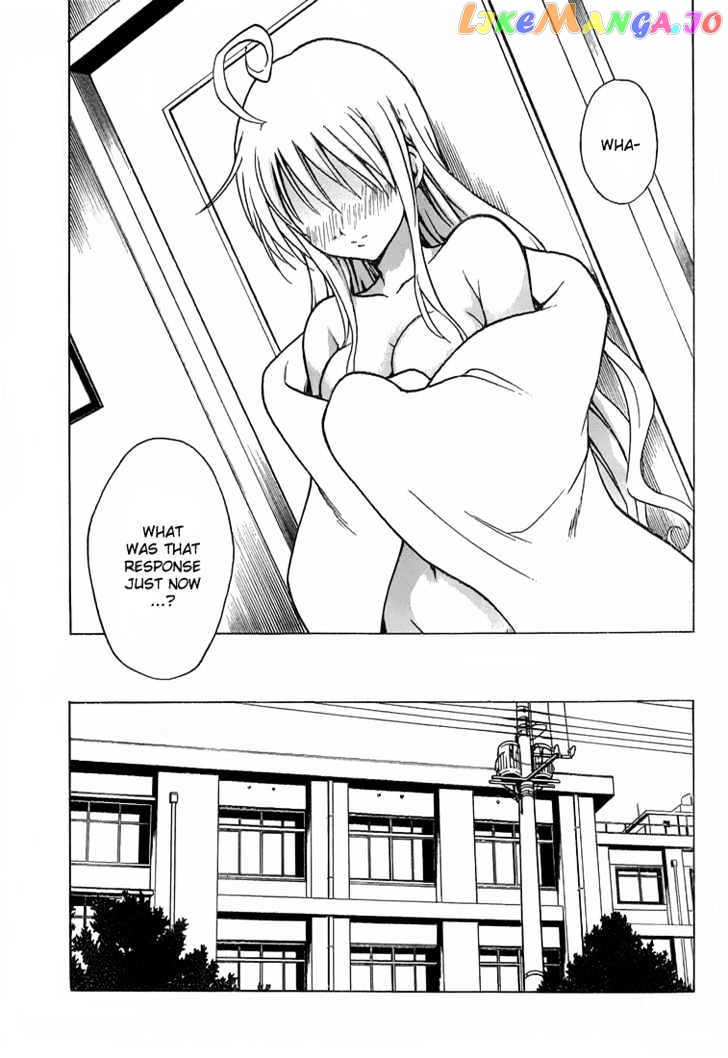 To-Love-Ru - Manga chapter 30 - page 3