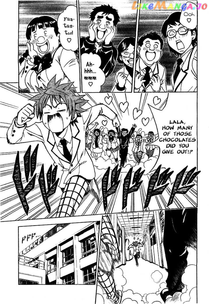 To-Love-Ru - Manga chapter 41 - page 10