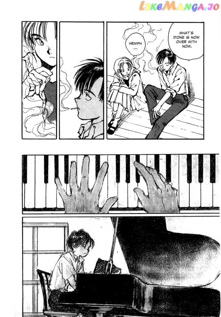 Bokura no Henbyoushi chapter 1 - page 41