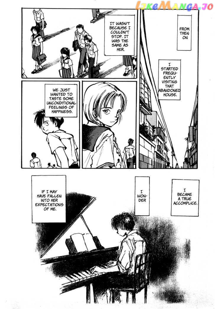 Bokura no Henbyoushi chapter 1 - page 47
