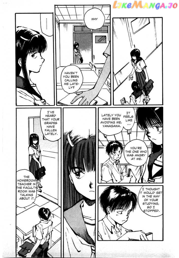 Bokura no Henbyoushi chapter 1 - page 48