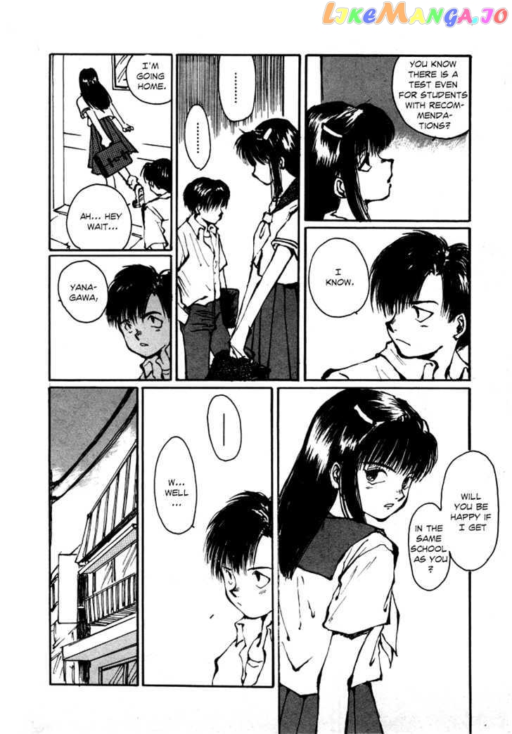 Bokura no Henbyoushi chapter 1 - page 49