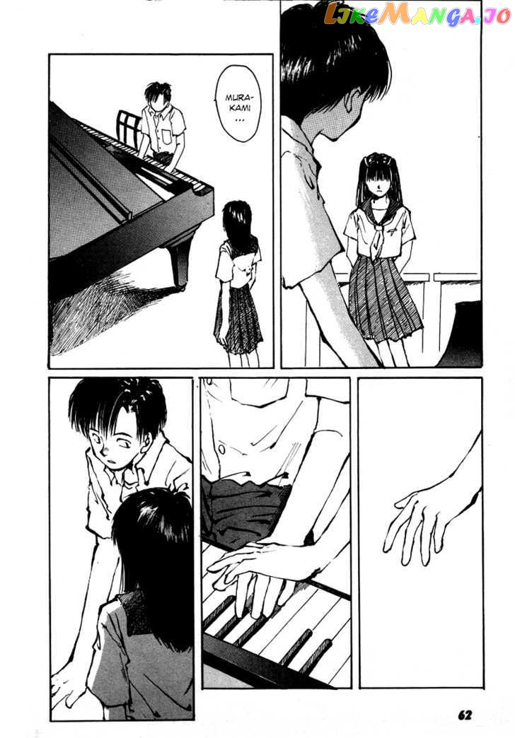 Bokura no Henbyoushi chapter 1 - page 65