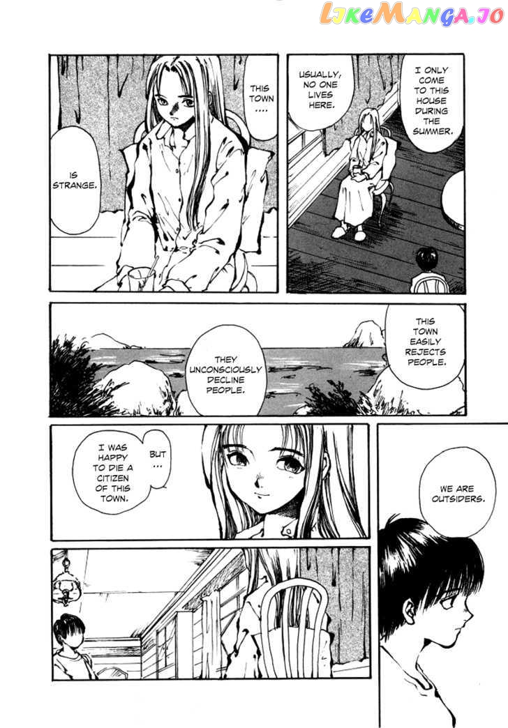 Bokura no Henbyoushi chapter 2 - page 15