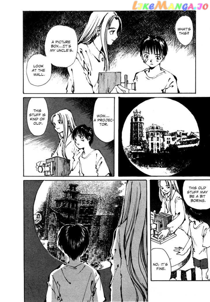 Bokura no Henbyoushi chapter 2 - page 19