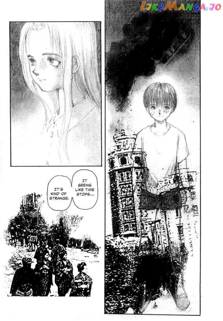 Bokura no Henbyoushi chapter 2 - page 20