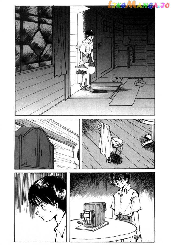 Bokura no Henbyoushi chapter 2 - page 26