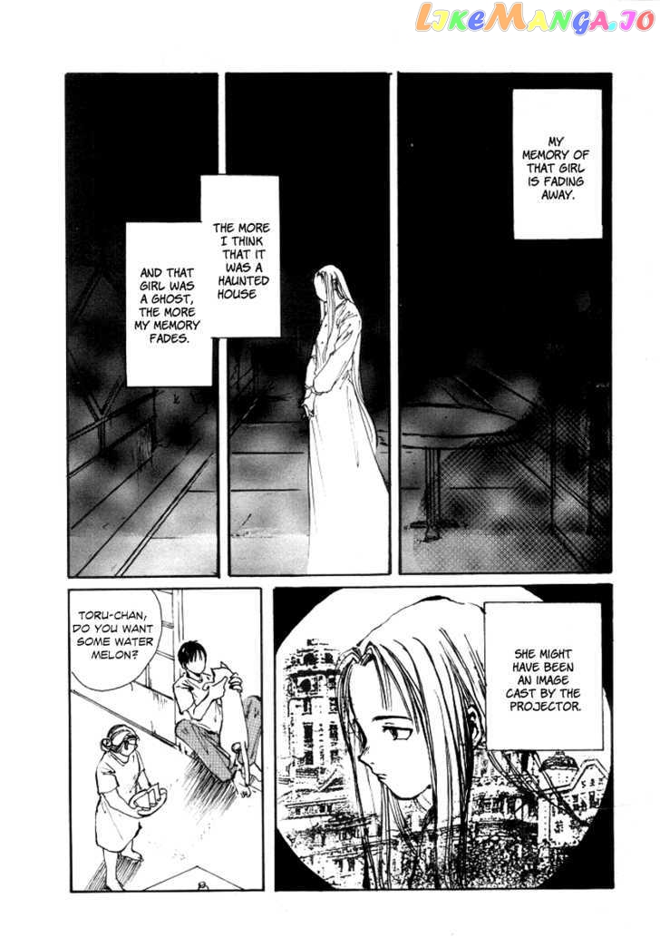 Bokura no Henbyoushi chapter 2 - page 29