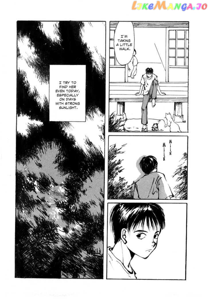 Bokura no Henbyoushi chapter 2 - page 30