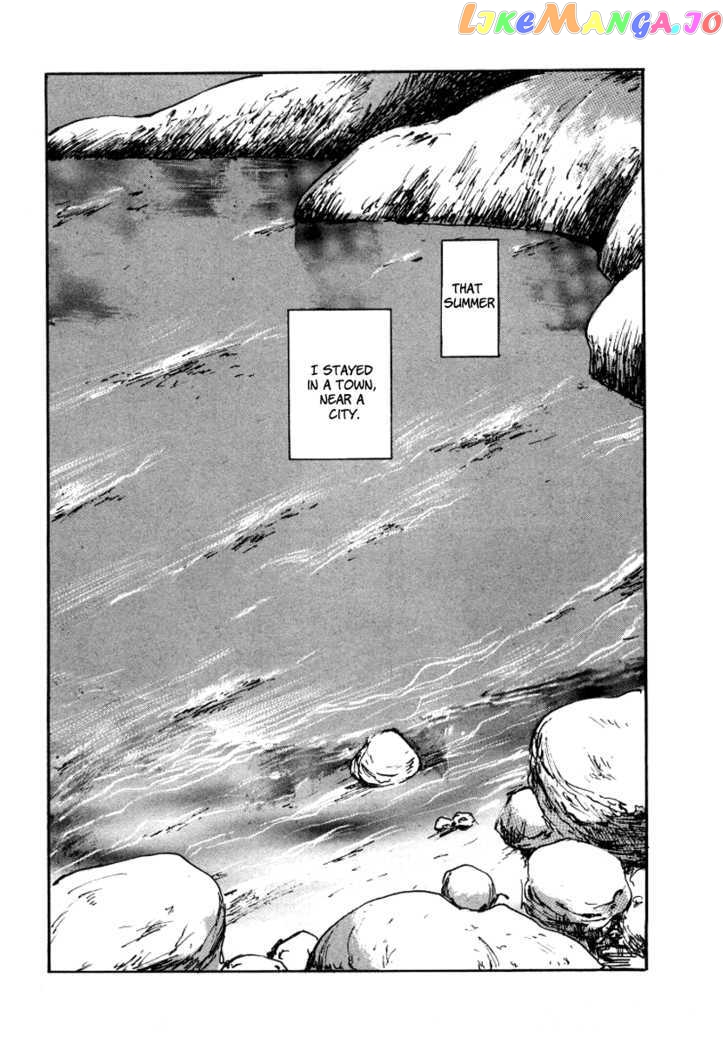 Bokura no Henbyoushi chapter 2 - page 4