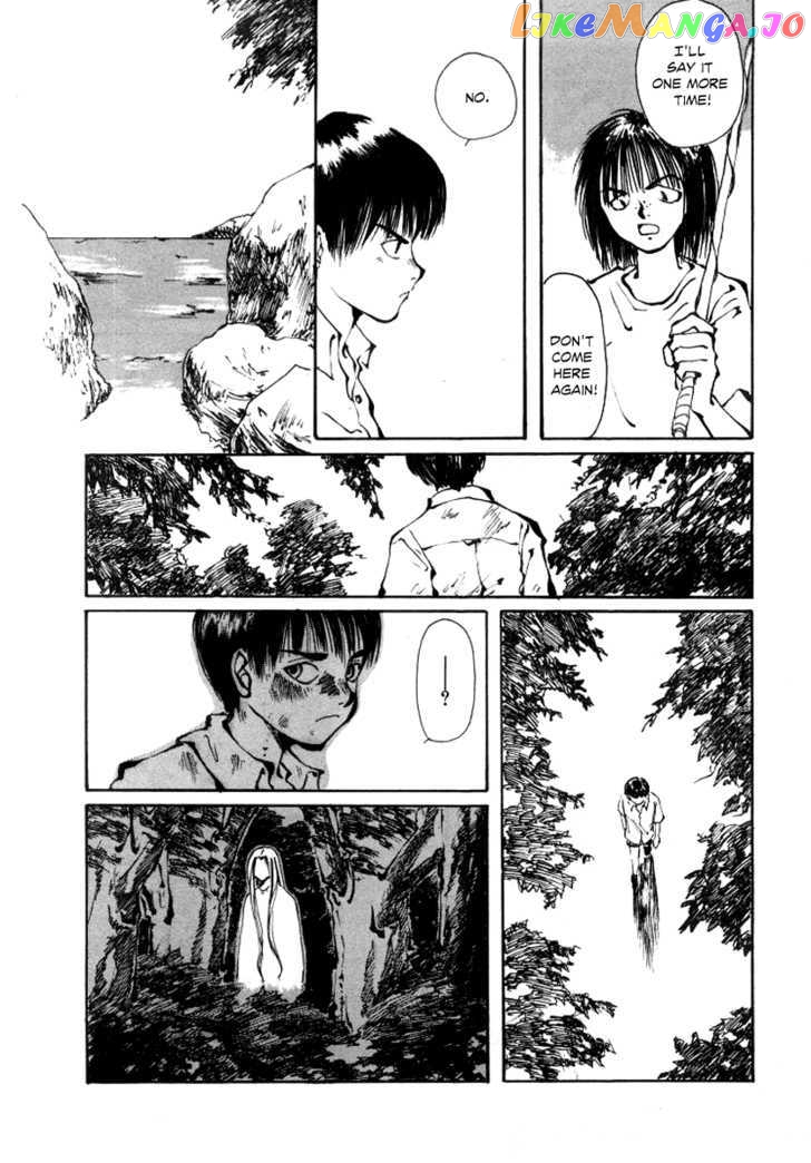 Bokura no Henbyoushi chapter 2 - page 9