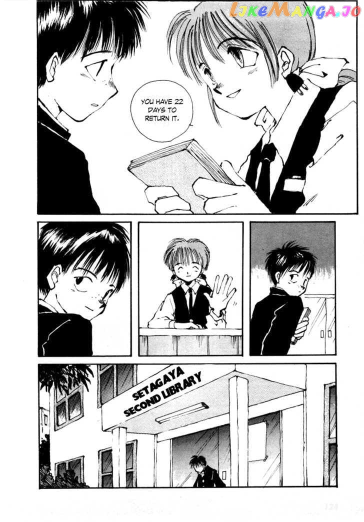 Bokura no Henbyoushi chapter 3 - page 27