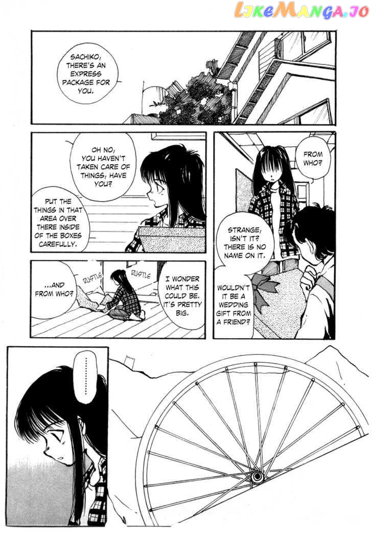 Bokura no Henbyoushi chapter 5 - page 20