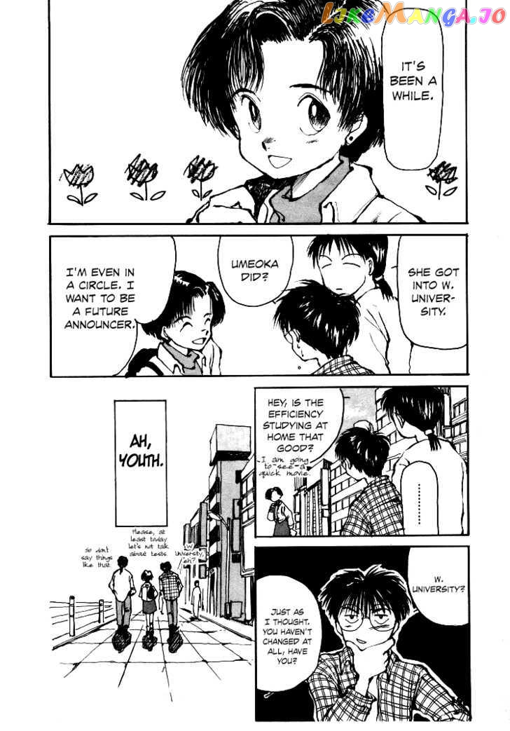 Bokura no Henbyoushi chapter 6 - page 19