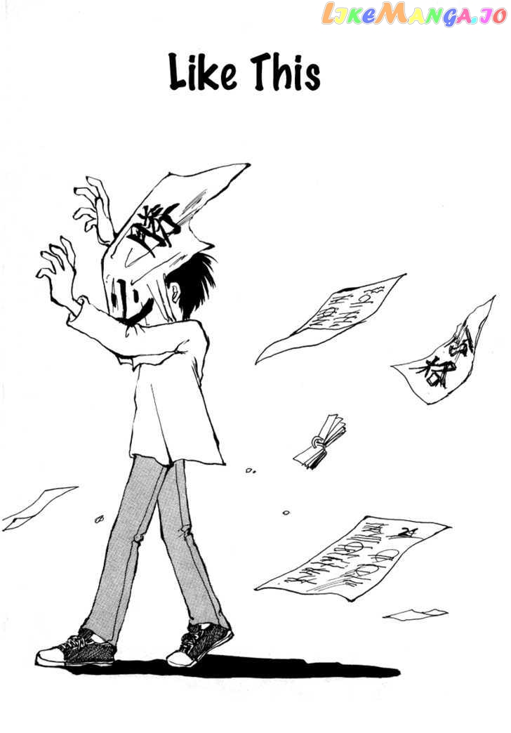 Bokura no Henbyoushi chapter 6 - page 2