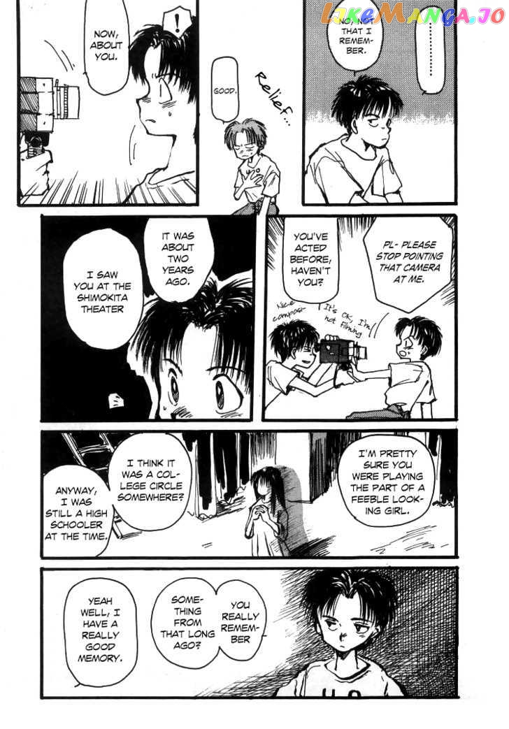 Bokura no Henbyoushi chapter 7 - page 10