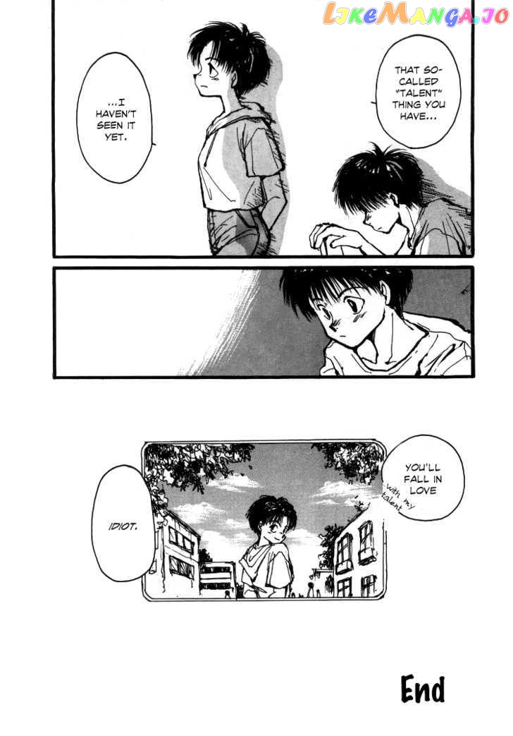 Bokura no Henbyoushi chapter 7 - page 25