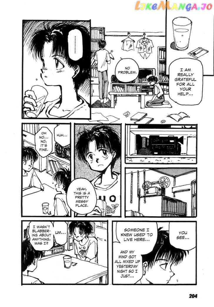 Bokura no Henbyoushi chapter 7 - page 9