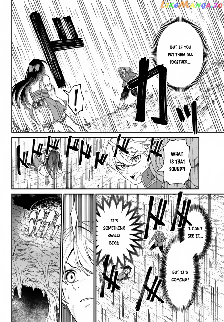 Nimotsu Mochi no Nousuji Musou chapter 3.1 - page 13