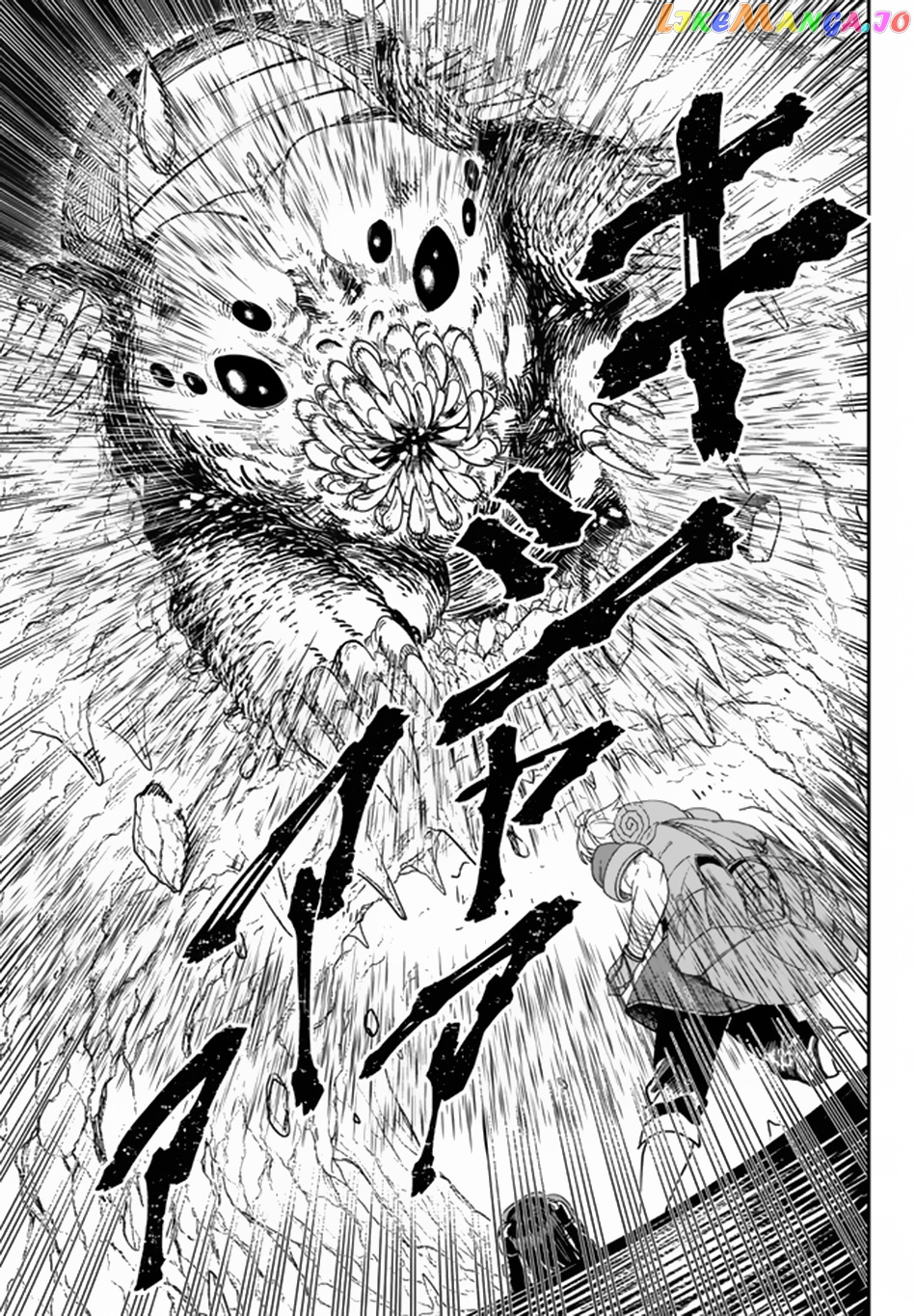 Nimotsu Mochi no Nousuji Musou chapter 3.1 - page 14