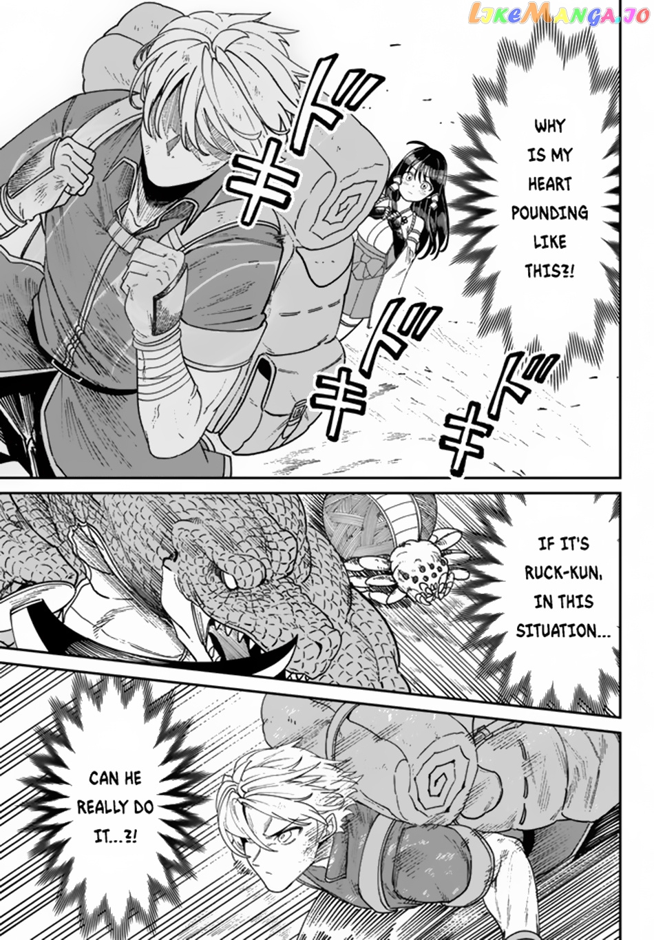 Nimotsu Mochi no Nousuji Musou chapter 3.1 - page 4