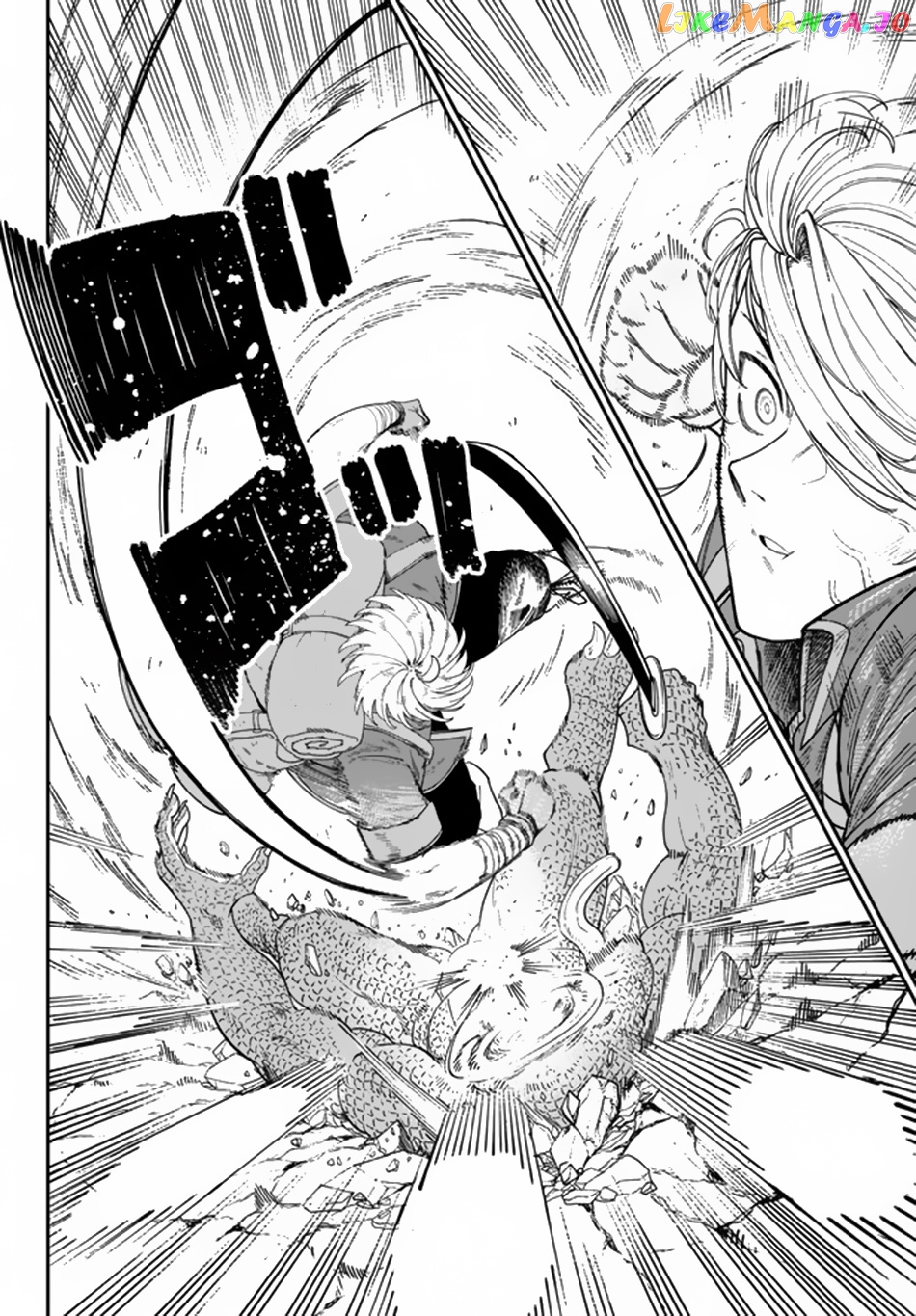 Nimotsu Mochi no Nousuji Musou chapter 3.1 - page 5