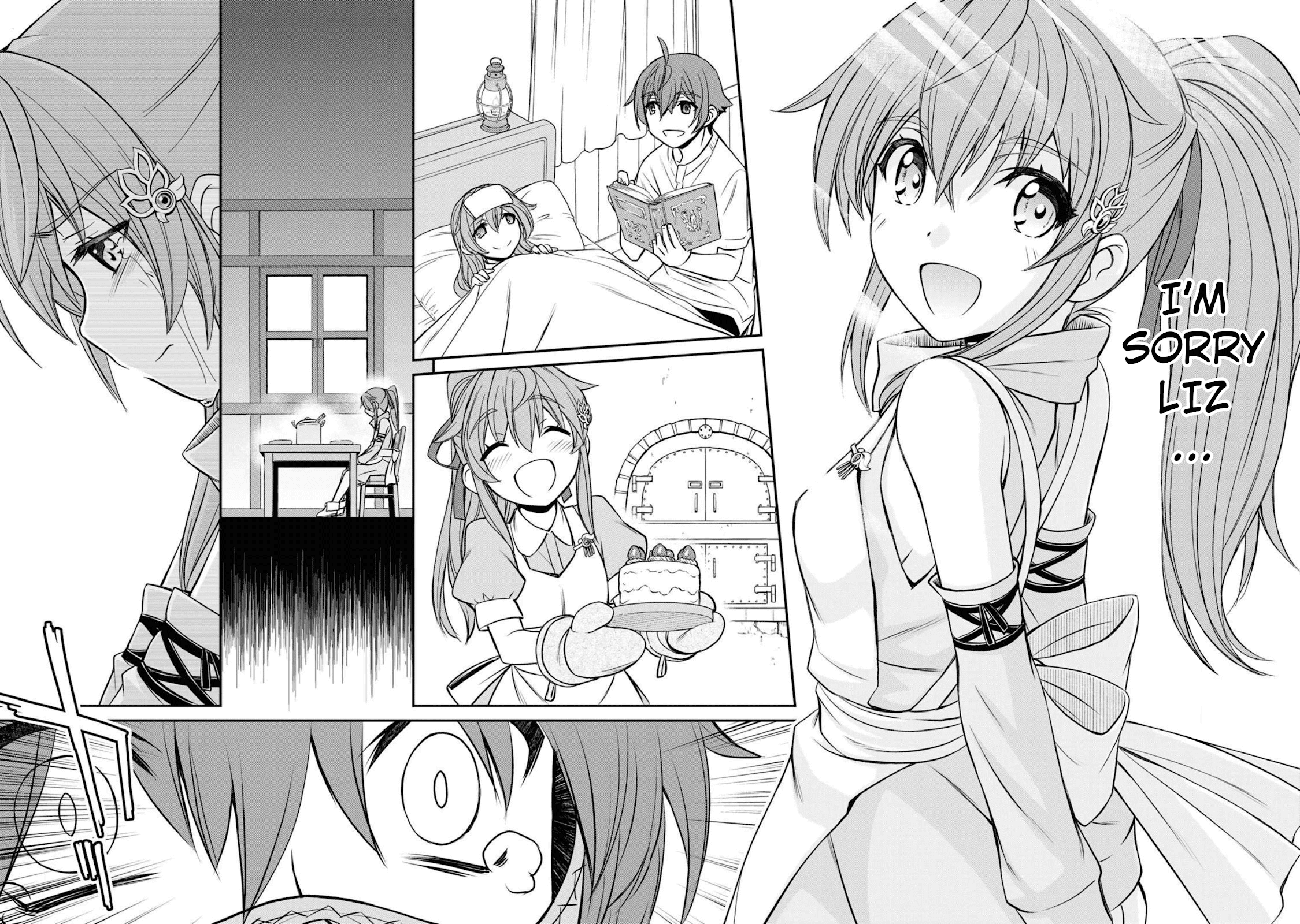 The Useless Skill [Auto Mode] Has Been Awakened ~Huh, Guild's Scout, Didn't You Say I Wasn't Needed Anymore?~ chapter 1 - page 48