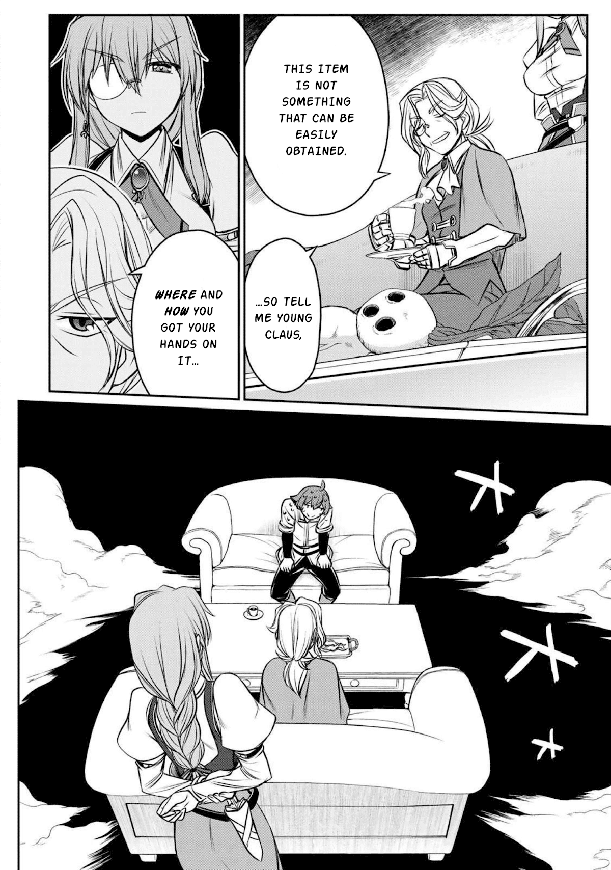 The Useless Skill [Auto Mode] Has Been Awakened ~Huh, Guild's Scout, Didn't You Say I Wasn't Needed Anymore?~ chapter 2 - page 14