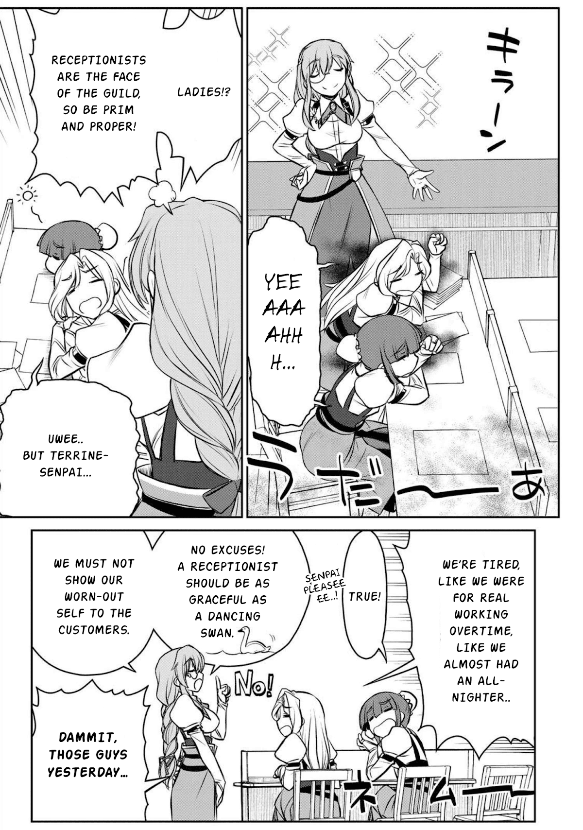 The Useless Skill [Auto Mode] Has Been Awakened ~Huh, Guild's Scout, Didn't You Say I Wasn't Needed Anymore?~ chapter 2 - page 3