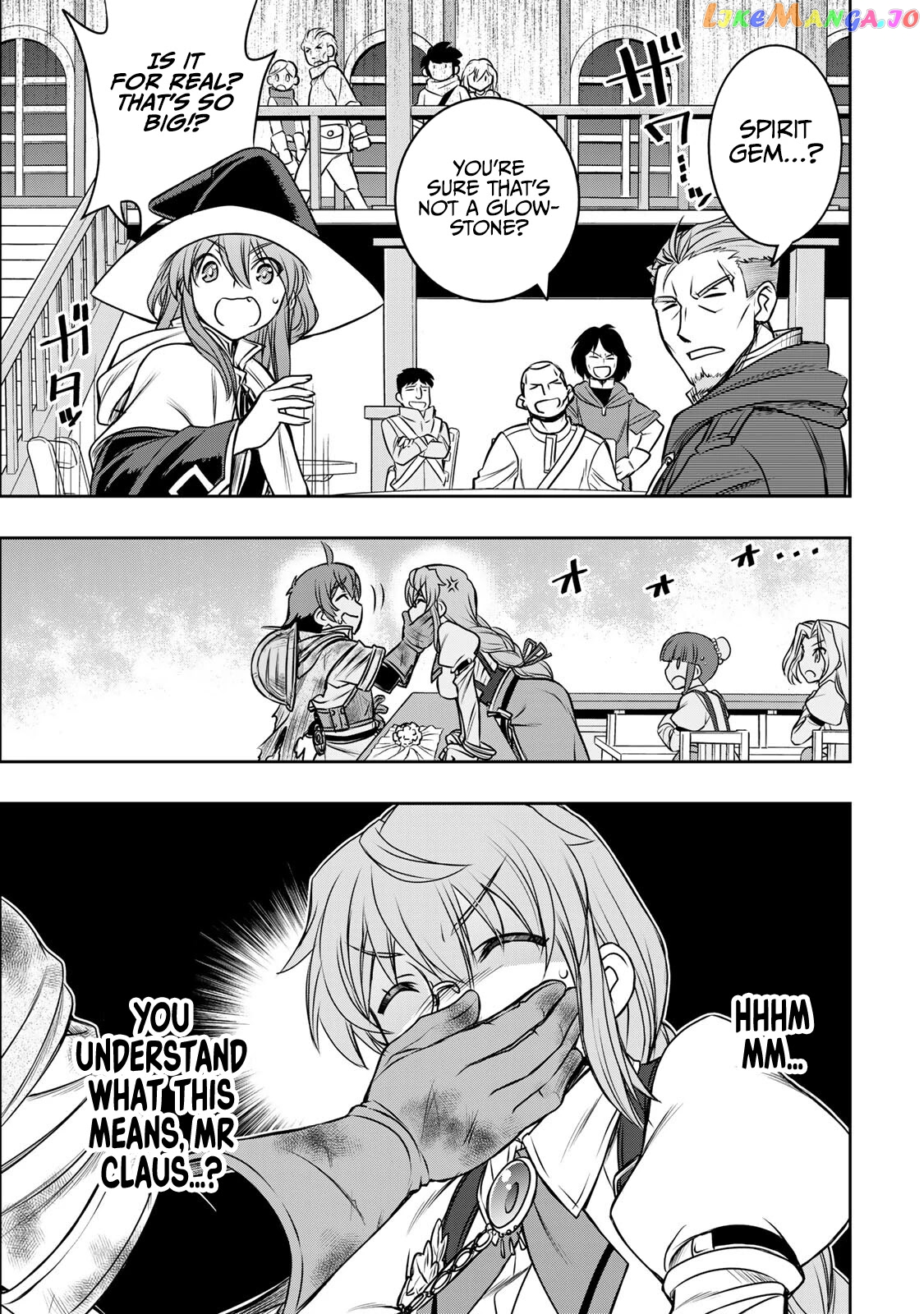 The Useless Skill [Auto Mode] Has Been Awakened ~Huh, Guild's Scout, Didn't You Say I Wasn't Needed Anymore?~ chapter 6 - page 4