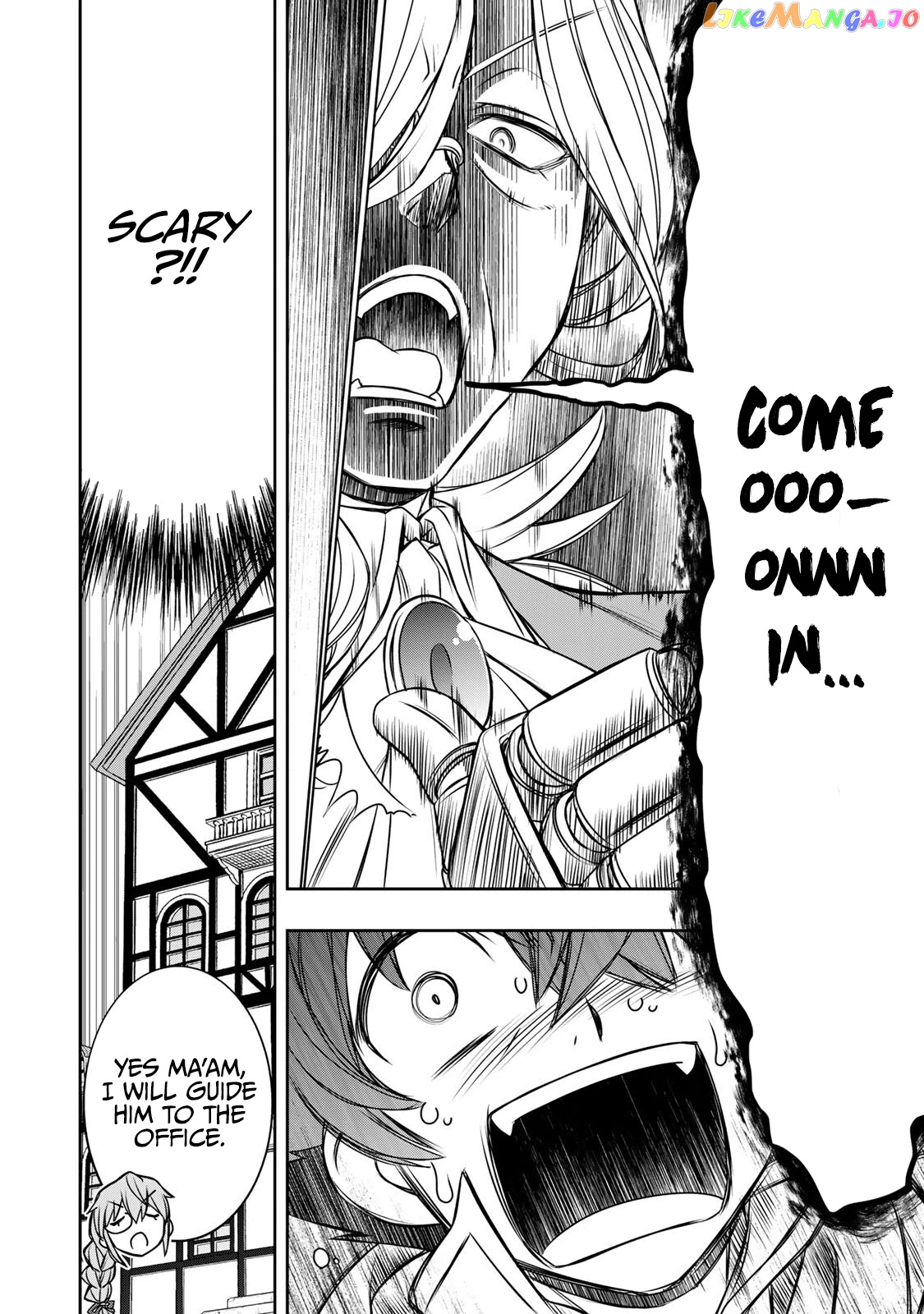 The Useless Skill [Auto Mode] Has Been Awakened ~Huh, Guild's Scout, Didn't You Say I Wasn't Needed Anymore?~ chapter 6 - page 7