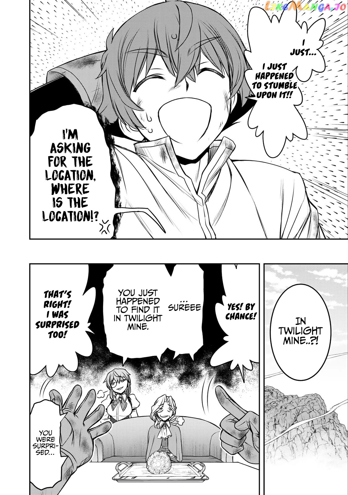 The Useless Skill [Auto Mode] Has Been Awakened ~Huh, Guild's Scout, Didn't You Say I Wasn't Needed Anymore?~ chapter 6 - page 9