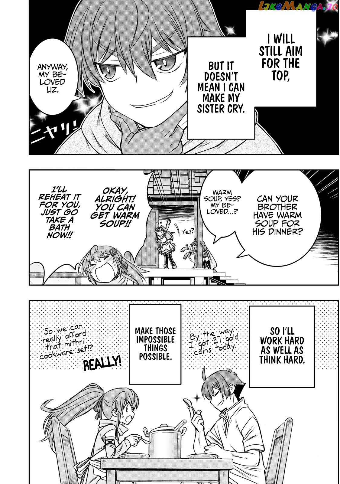 The Useless Skill [Auto Mode] Has Been Awakened ~Huh, Guild's Scout, Didn't You Say I Wasn't Needed Anymore?~ chapter 9 - page 11